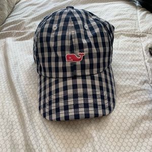 Vineyard Vines Hat Women’s Gingham
